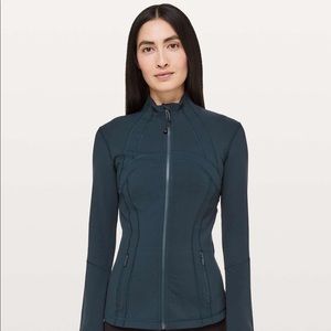Lululemon Define Jacket in Teal